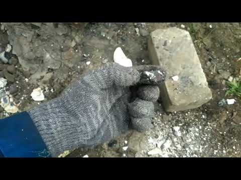 Видео: выплавление тигельной стали! начало положено. (часть1)