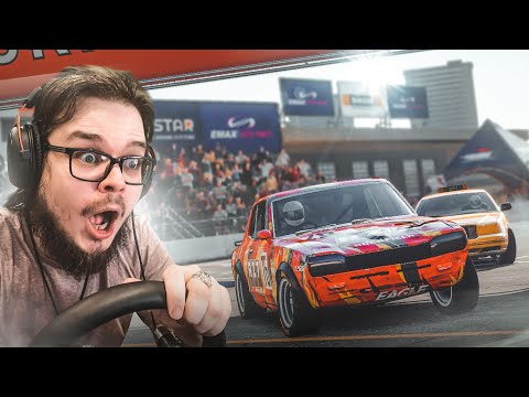 Видео: Я ВЕРНУЛСЯ В ЭТУ ИГРУ! ПОТНЫЕ ГОНКИ НА РУЛЕ! (WRECKFEST)