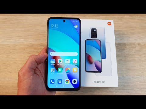 Видео: XIAOMI REDMI 10 - САМЫЙ НАРОДНЫЙ И ПРИЯТНЫЙ ТЕЛЕФОН!