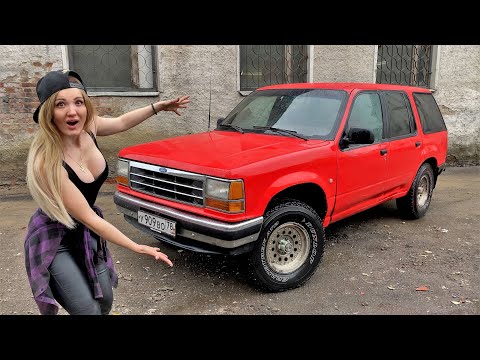 Видео: ВОСКРЕСИЛИ Ford Explorer за 88 000 рублей