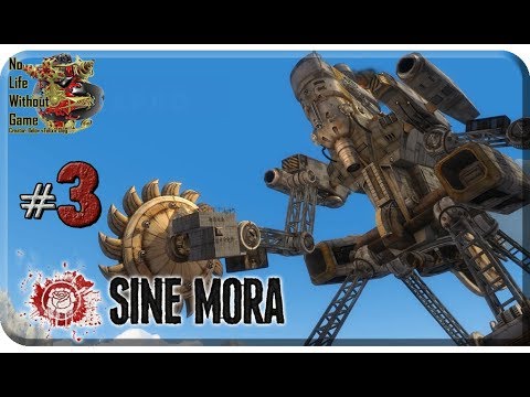 Видео: Sine Mora EX[#3] - Имперский завод Лузей (Прохождение на русском(Без комментариев))