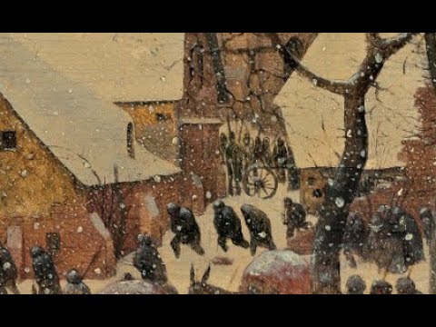 Видео: Михаил Кукин.  Круги и колеса.  4-я лекция о символике у Питера Брейгеля