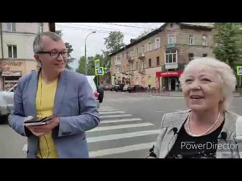 Видео: "Четыре угла" на "Прогулках по старому Иркутску". 16 июня 2020 года. Автор - Елена Смагло.