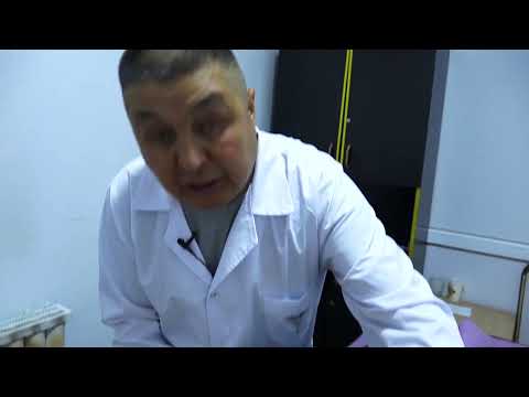 Видео: Карагулов Дуйшонкул мануальный терапевт