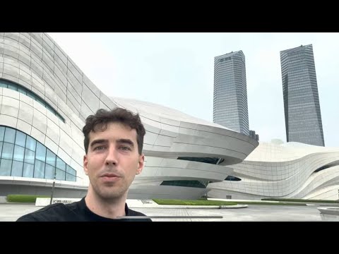 Видео: Чанша, Китай — город контрастов, технологий и культуры!