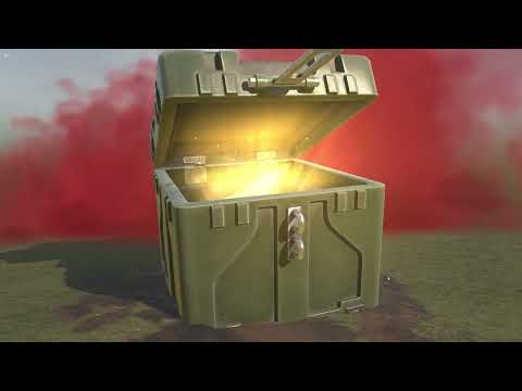 Видео: Открытие 21 контейнера на Lion в WoT Blitz.