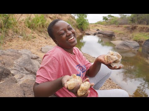 Видео: Путешествие по стройке: сбор гальки для самостоятельного ремонта | Ремонт грузовиков |