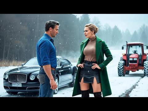 Видео: Женщина-Миллионер Просит Помощи У Бедного Фермера После Поломки Машины — Но Когда Она Заходит Внутрь