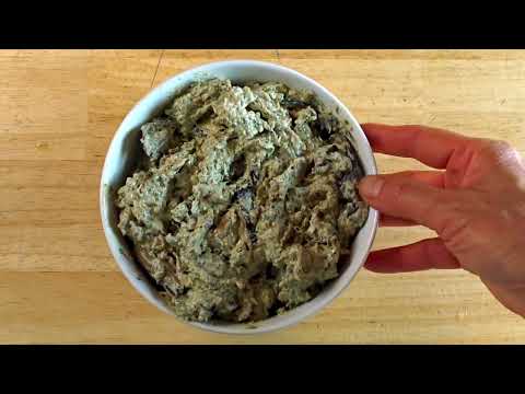 Видео: Баклажаны с орехами/Eggplants with walnuts