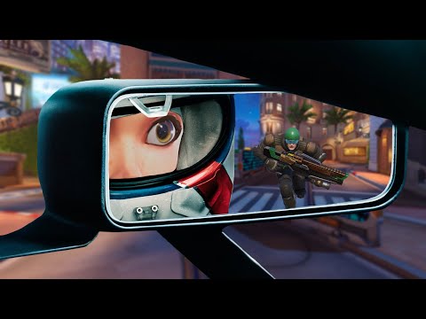 Видео: Персонаж роли Бегаю