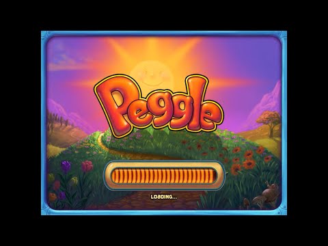 Видео: Peggle Deluxe #1 Режим приключения. Часть 1