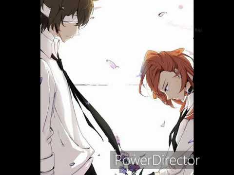 Видео: •~Дазай × Чуя~• Я люблю тебя