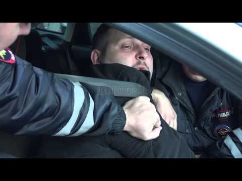 Видео: пьяный на Киа устроил ДТП на встречке