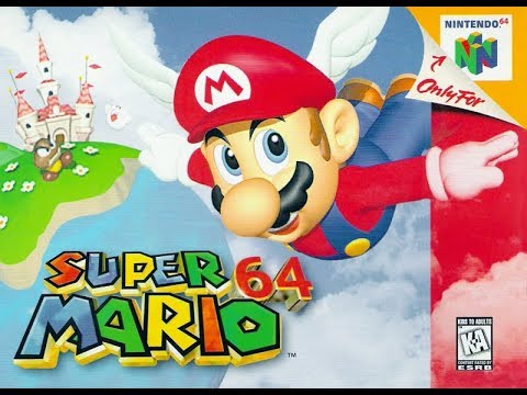 Видео: Super Mario 64 (ВЕРСИЯ НА РУССКОМ!) [Longplay] 1 ЧАСТЬ (ССЫЛКА В ОПИСАНИИ)