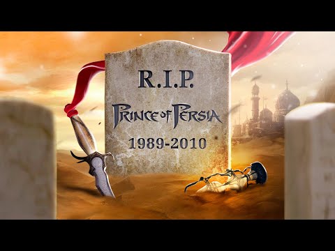 Видео: КАК ПОГИБ PRINCE OF PERSIA