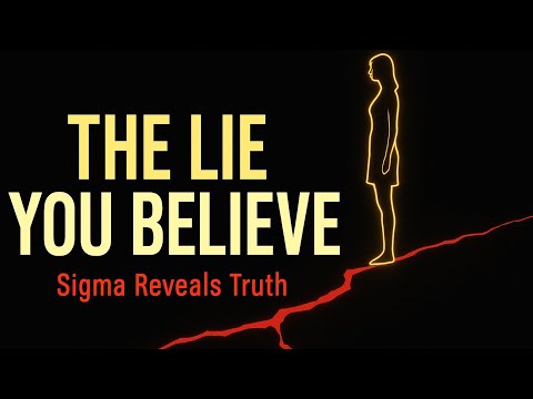 Видео: 12 лжей, в которые верит общество, за исключением SIGMA FEMALE
