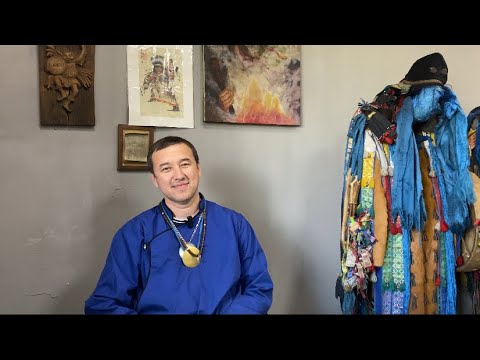Видео: Интервью с шаманом. Алексей Хамаев