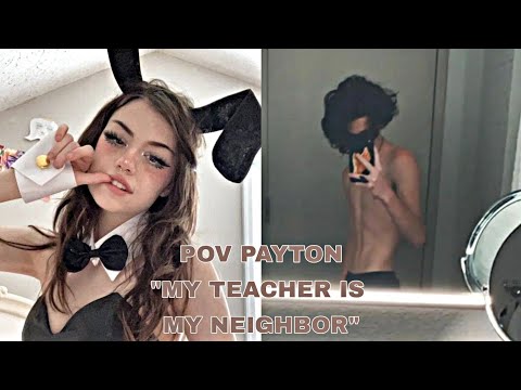 Видео: Pov/21-30 часть/~Мой учитель-мой сосед~/POVPAYTON💗🏡