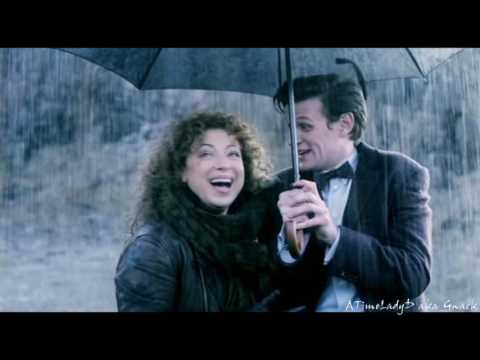 Видео: Doctor/River Song - У меня появился другой