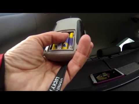 Видео: Беспроводный эхолот Lucky  FFW718