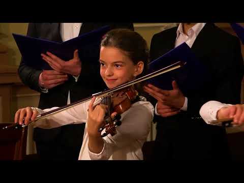 Видео: Божићна честитка Карловачке богословије