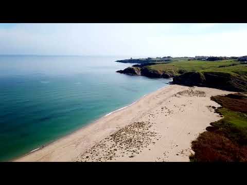 Видео: Синеморец - Черноморско крайбрежие край р.Велека /2024/