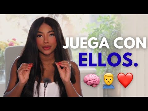 Видео: МАНИПУЛИРУЙТЕ МУЖЧИНАМИ, ЗАСТАВЛЯЯ ИХ ВОСПРИНИМАТЬ ВАС СЕРЬЕЗНО 💍