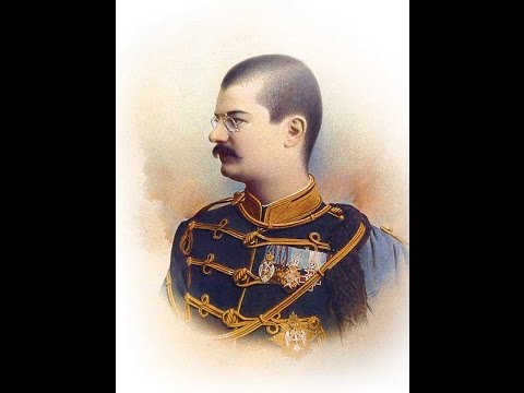 Видео: Краљ Александар Обреновић / Kralj Aleksandar Obrenović