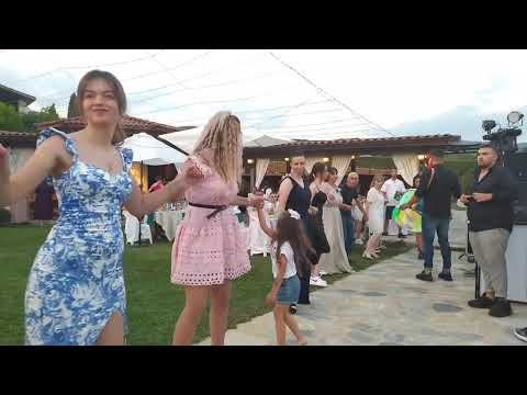 Видео: Свадьба Ибчо и Сибель - Деревня Рыбново - Огняново - 2024