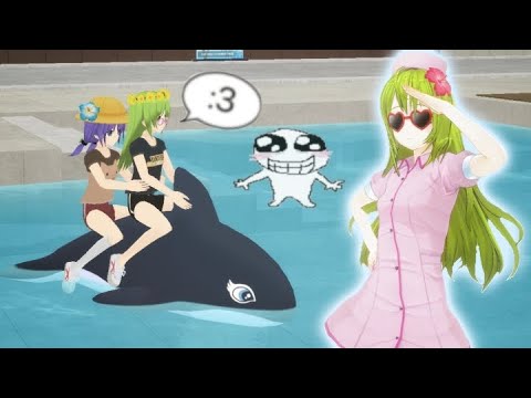 Видео: 🐬 ЛЕТО В СЁДЗЕ СИТИ 3Д! 🐬|| shoujo city 3d #2|| Отчаянное яблоко