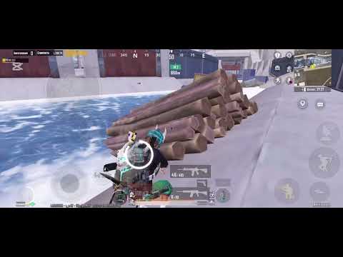 Видео: Мое первое видео pubg mobile metro royal