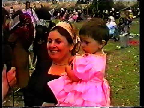 Видео: День села Игали 1996 год. 1 часть