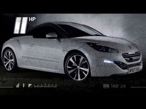 Видео: Peugeot RCZ "Две Лошадиные Силы"