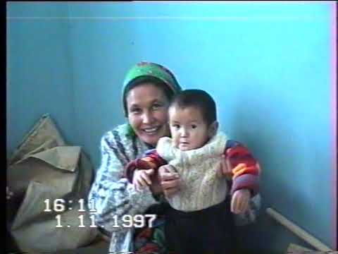 Видео: Адильхан Феруза Үйлену той 01.11.1997 ж.