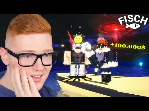 Видео: [#3] FISCH: ПЕРВЫЕ БОГАТСТВА И СОБЫТИЯ! РЫБАЛКА В РОБЛОКС