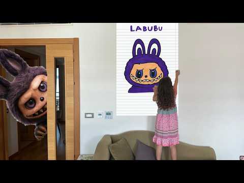 Видео: НИКОГДА НЕ ЗЛИ ЛАБУБУ!