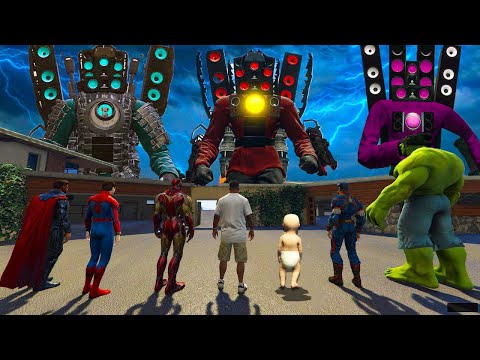 Видео: ҚҰПИЯ СПИКЕР МЭН ОТБАСЫ ҚАЙТАДАН ОРАЛДЫ (GTA V)