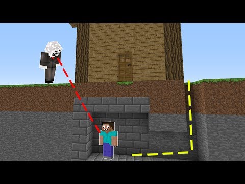 Видео: ЧИТЕР НАШЕЛ СЕКРЕТНЫЙ БУНКЕР ПРОФЕССИОНАЛА В МАЙНКРАФТ ! ДОМ ЛОВУШКА 100% ЗАЩИТА MINECRAFT МУЛЬТИК