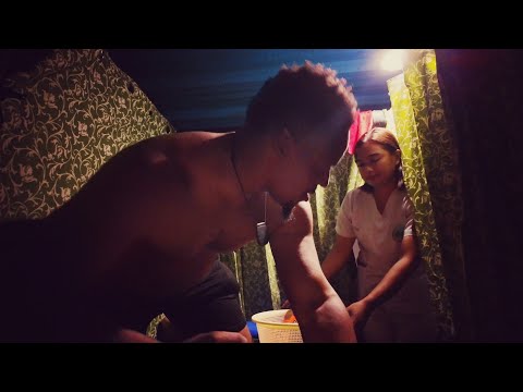 Видео: Она была так хороша | слишком хороша | Ночная прогулка по городу Эль-Нидо