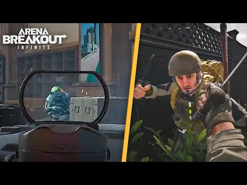 Видео: КЛИПЫ НЕДЕЛИ #24 — Arena Breakout: Infinite