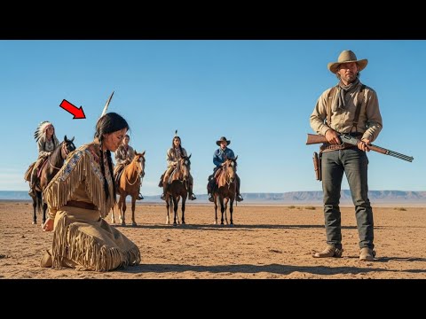 Видео: Апачку отдали бедному фермеру как наказание — она превратила его дом в очаг