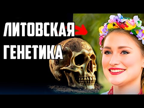 Видео: Литовская генетика: учёные в шоке от древней тайны! ⚡
