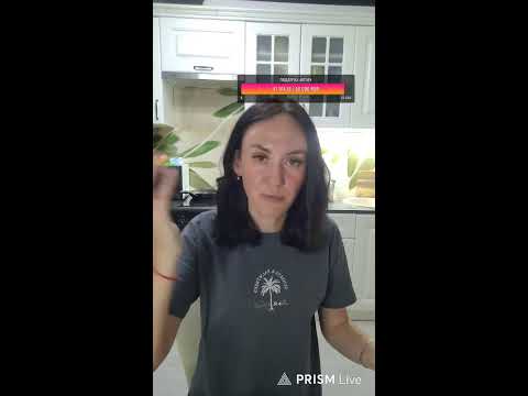 Видео: Прямая трансляция К себе с ЛЮБОВЬЮ