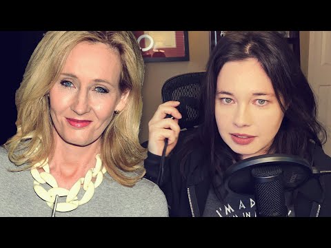 Видео: Смерть автора 2: Роулинг Бугалу