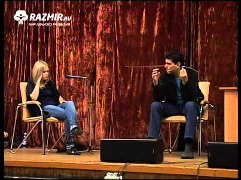 Видео: Цезарь Теруэль. Самара 14-09-2011. Побочные эффекты | ЯСНОЛОГИЯ