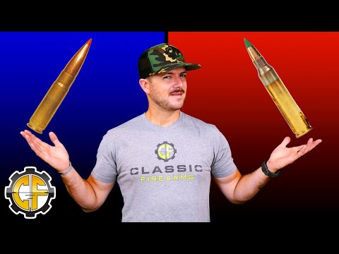 Видео: Когда .300BLK лучше, чем 5.56?