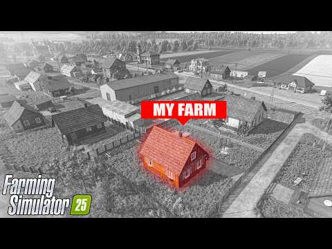 Видео: Я пытаюсь выиграть FS25 с 0$ за 24 ЧАСА...