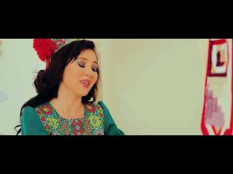 Видео: Hurliman Tleumuratova - Hayyiw 2 / Хурлиман Тлеумуратова - Хаййиу 2