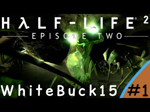Видео: Прохождение игры Half Life 2: Episode Two #1