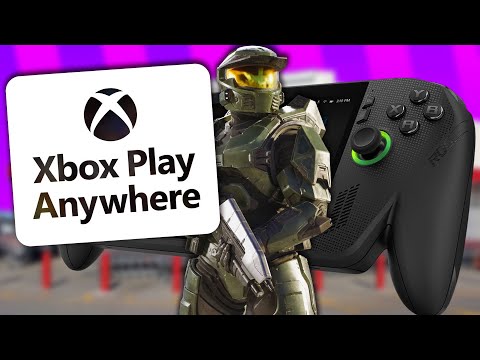 Видео: Xbox Play Anywhere и презентация партнёров | Новый контент HALO CE | Массовые увольнения в Amazon